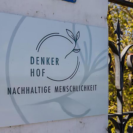 Denkerhof Apartment Bergkristall Reussenkoge Exterior photo